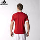 Adidas Boys Tiro 15 Jersey T-Shirt Red/White Size Youth