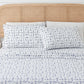 Coastal Printed Sheet Set - Newport Collection