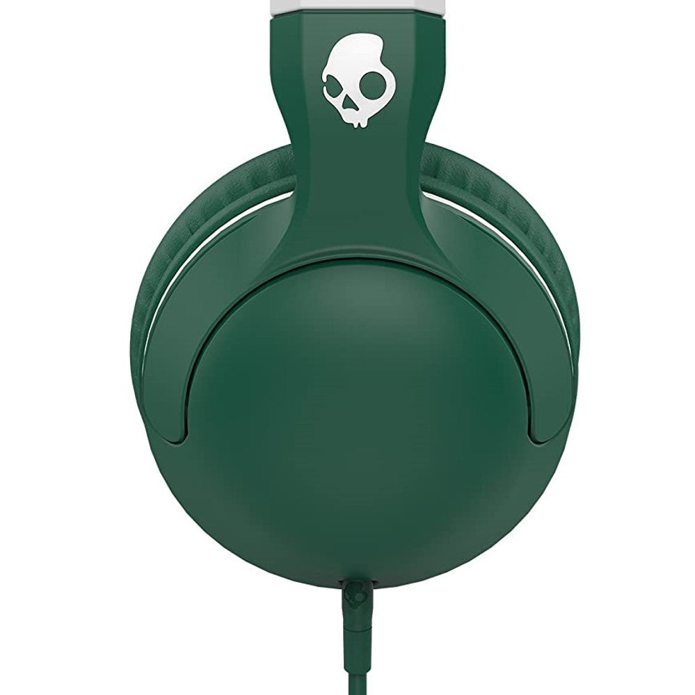 Skullcandy Icon 3 Headphones - Camo/Khaki/Orange