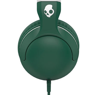 Skullcandy Icon 3 Headphones - Camo/Khaki/Orange
