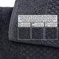 Cotton Diamond Waffle Weave Bath Towel Set - Grayson Collection