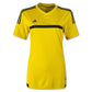 Adidas Women's MLS 15 Match Jersey T-Shirt Yellow/Black
