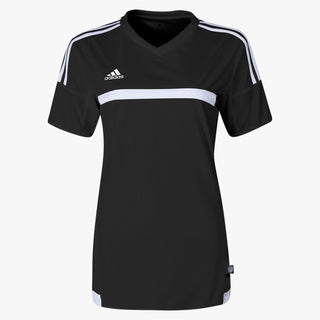 Adidas Women's MLS 15 Jersey T-Shirt Black/White