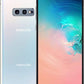 Samsung Galaxy S10E G970U 128GB GSM Unlocked Android Phone Refurbished (USA Version) - Prism White