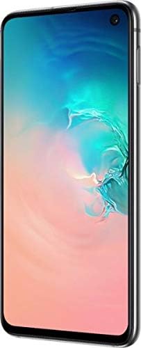 Samsung Galaxy S10E G970U 128GB GSM Unlocked Android Phone Refurbished (USA Version) - Prism White