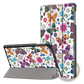 Samsung Tablet Leather Flip Case Art Designs