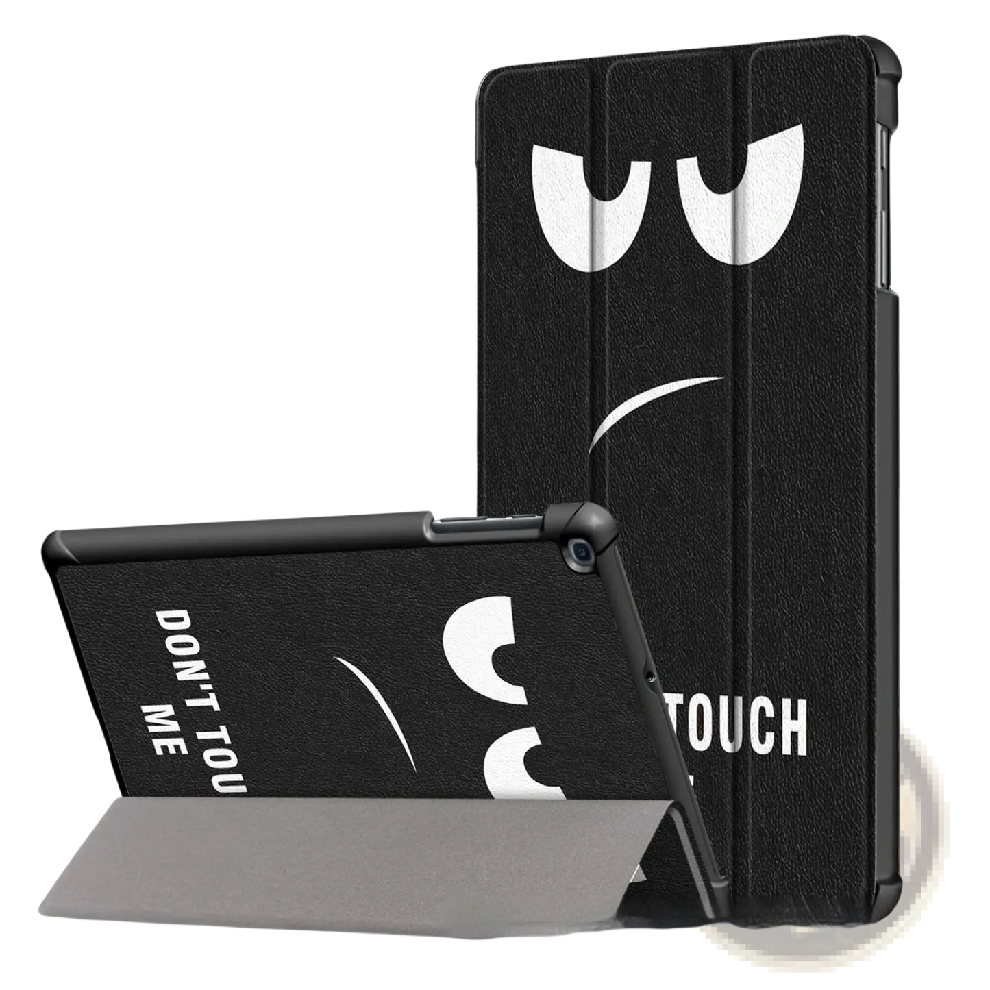 Samsung Tablet Leather Flip Case Art Designs
