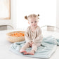 Lush Receiving Blanket 30x40 Inch by Saranoni