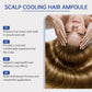 Scalp Cooling Hair Ampoule Vitamin B5 Repairing Essence