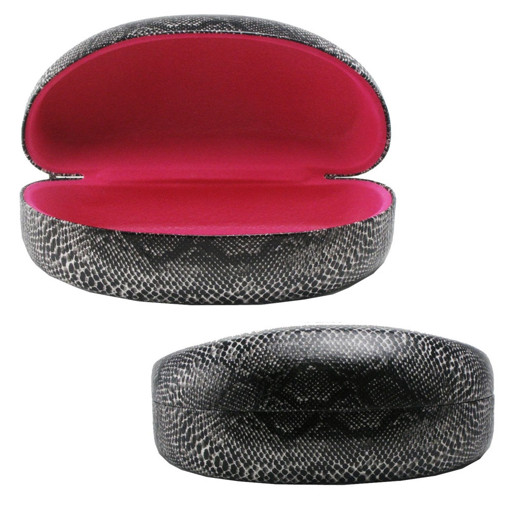 Homvare Extra Large Protective Hard Carrying Case for All Sunglasses