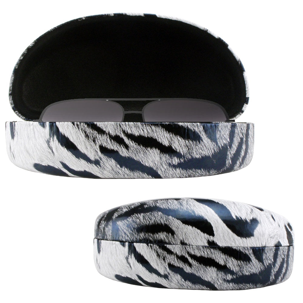 Homvare Extra Large Protective Hard Carrying Case for All Sunglasses