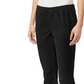 Karen Scott Women's Petite Corduroy Pull-On Pants Black Petite X-Large
