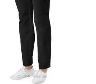 Karen Scott Women's Petite Corduroy Pull-On Pants Black Petite X-Large