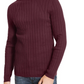 INC International Concepts Men's Elite Turtleneck Sweater Wine Size XX-Large
