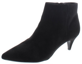 Circus By Sam Edelman Women's Kirby Booties Black Size 6 M