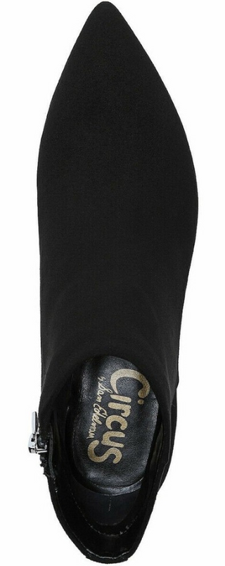 Circus By Sam Edelman Women's Kirby Booties Black Size 6 M
