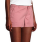 Style & Co Women's Chino Shorts Pink Size 16