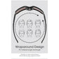 Scvcn Aerodynamic Gradient Lens Cycling Sunglasses