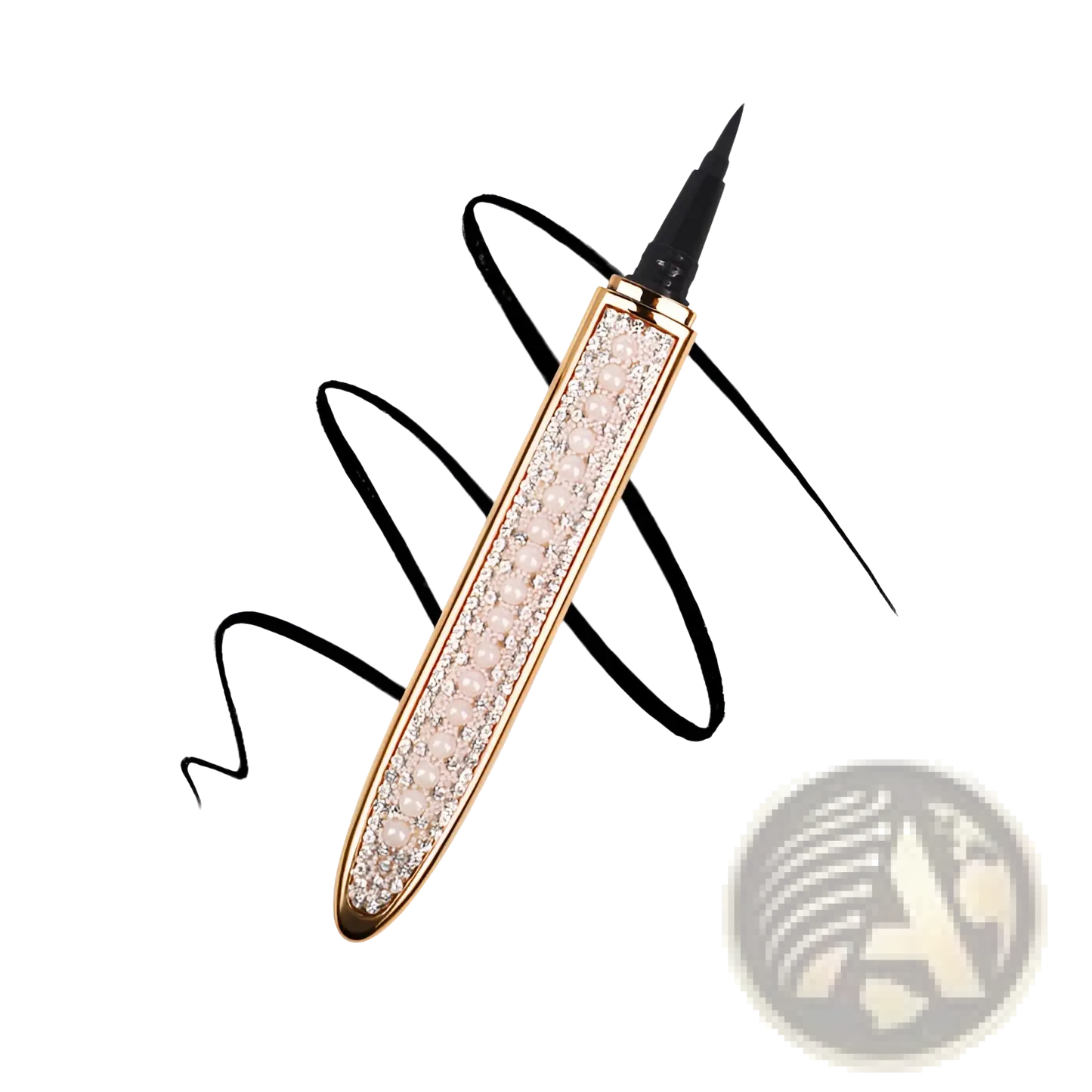 Self-adhesive Eyeliner Pen for False Lashes Waterproof