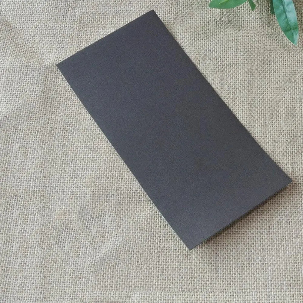 Self-adhesive Navy Blue Leather Sofa Repair Patch