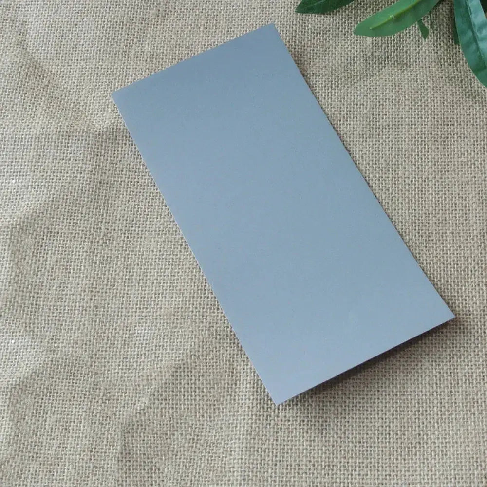 Self-adhesive Navy Blue Leather Sofa Repair Patch