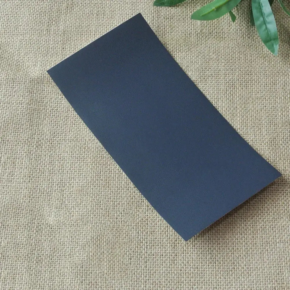 Self-adhesive Navy Blue Leather Sofa Repair Patch