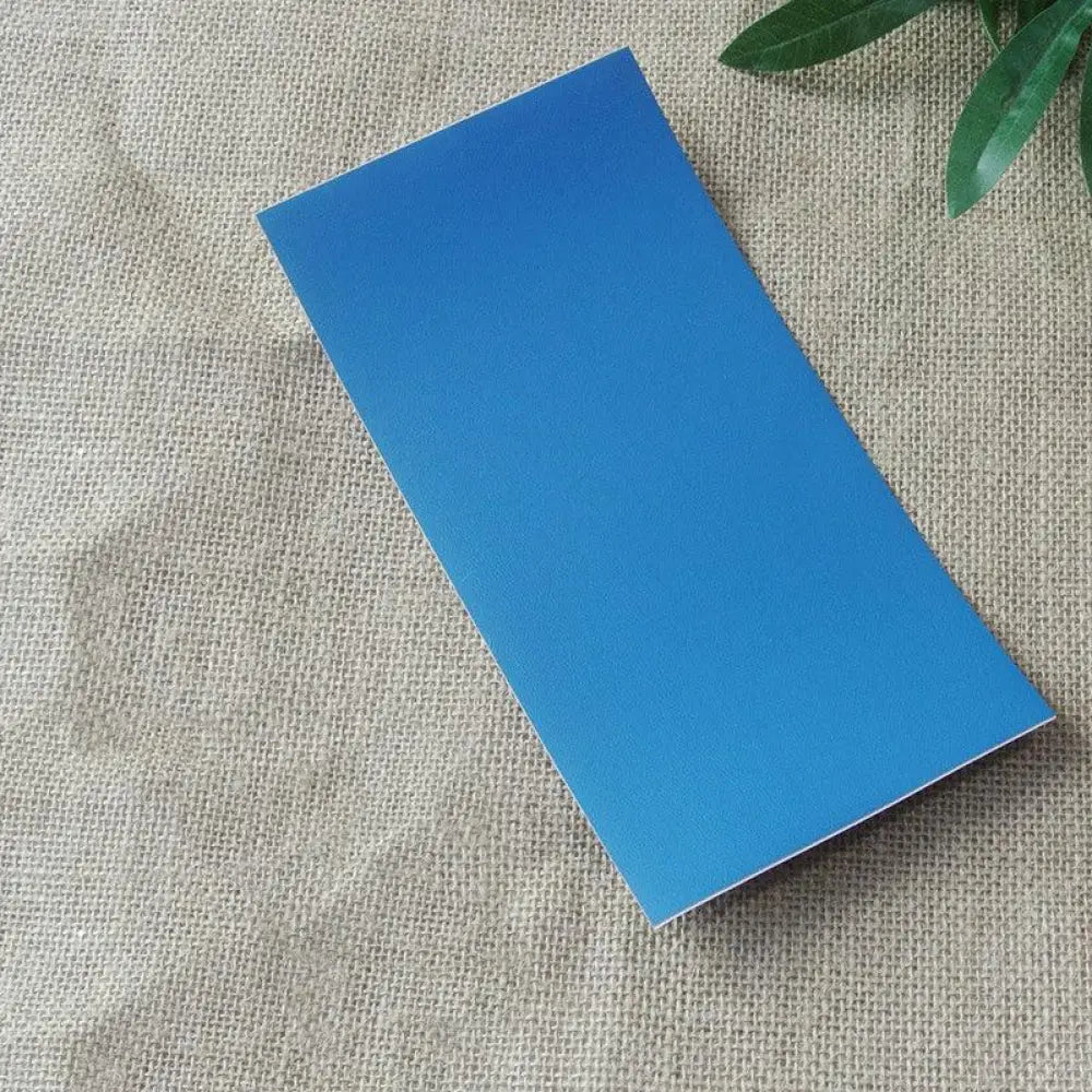 Self-adhesive Navy Blue Leather Sofa Repair Patch