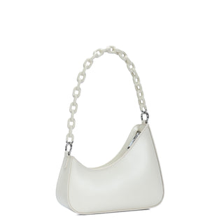 Selma Chain Link Shoulder Bag