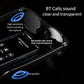 Senbono E13 Smart Bluetooth Audio Sunglasses with Blue Light Lens