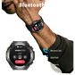 Senbono Rugged Gps Smartwatch with Altimeter and Compass