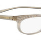 MCM Women's Eyeglasses 2643R 237 237 Champagne Size Large