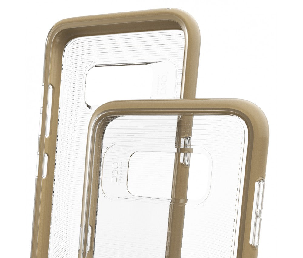 Gear4 D3O® Greenwich Case Samsung Galaxy S8 Gold