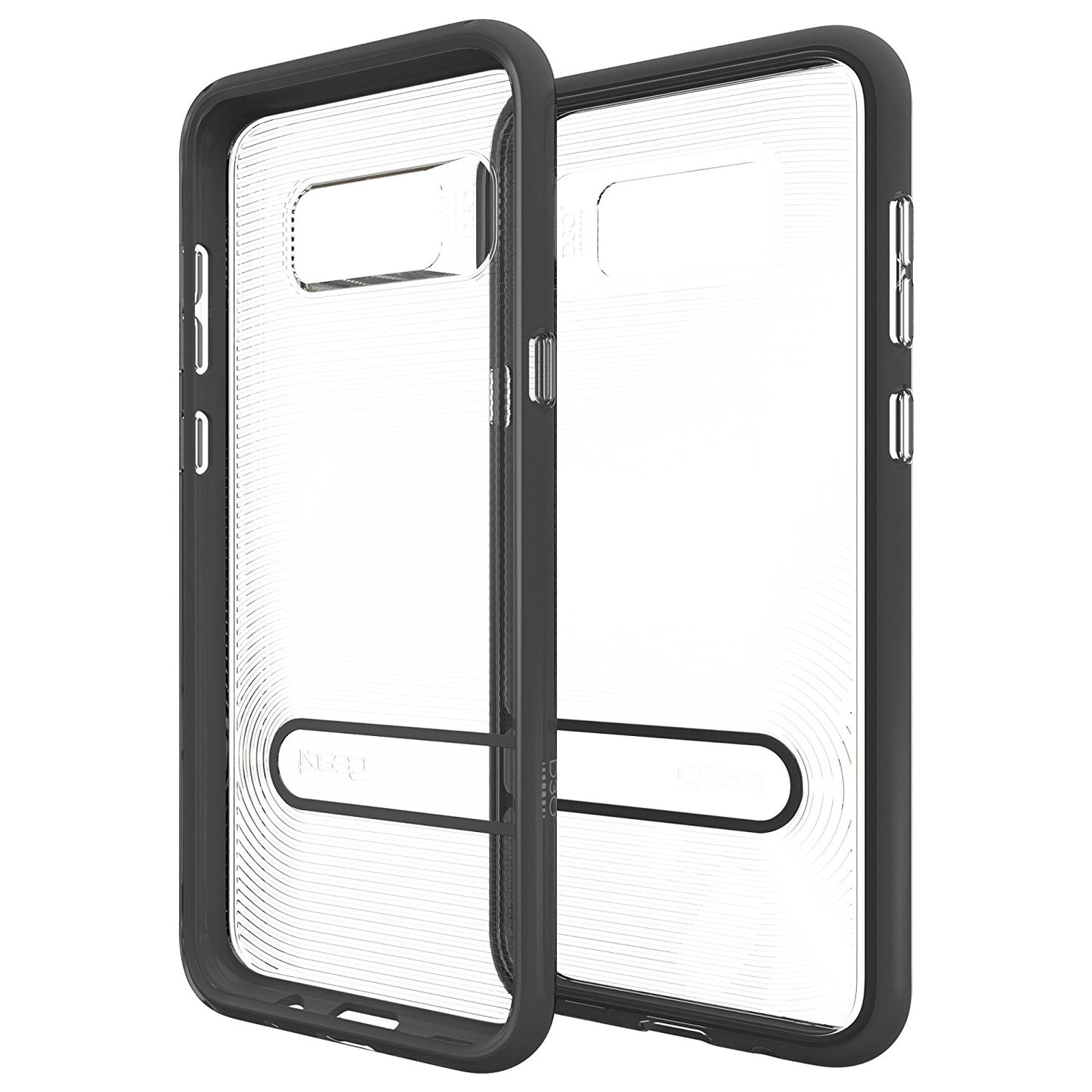 Gear4 D3O® Greenwich Case for Samsung Galaxy S8+ Black