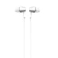 Motorola Pace 200 In-Ear Metal Rich HD Sound Headphones with Microphone