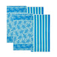 Cotton Velour Beach Towel - Maui Collection