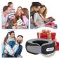 Shiatsu Neck Massager Pillow with Heat and Memory Foam