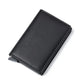 Slim Rfid Blocking Aluminum Alloy Card Case Wallet
