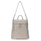 Sienna Utilitarian Shoulder Backpack Purse