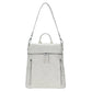 Sienna Utilitarian Shoulder Backpack Purse