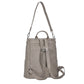 Sienna Utilitarian Shoulder Backpack Purse