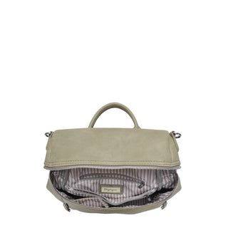 Sienna Utilitarian Shoulder Backpack Purse