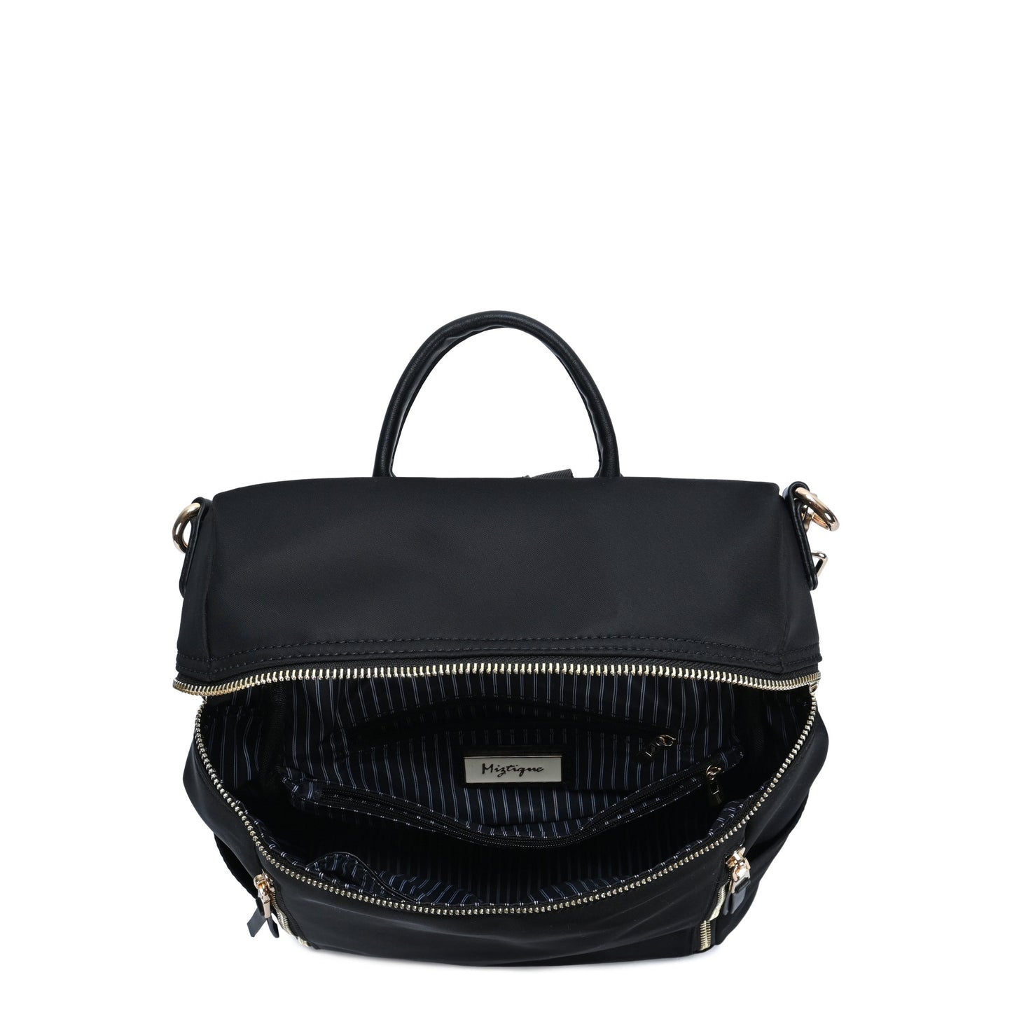 Sienna Nylon Backpack