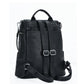 Sienna Utilitarian Shoulder Backpack Purse