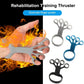 Silicone Finger Stretcher and Hand Grip Strength Trainer