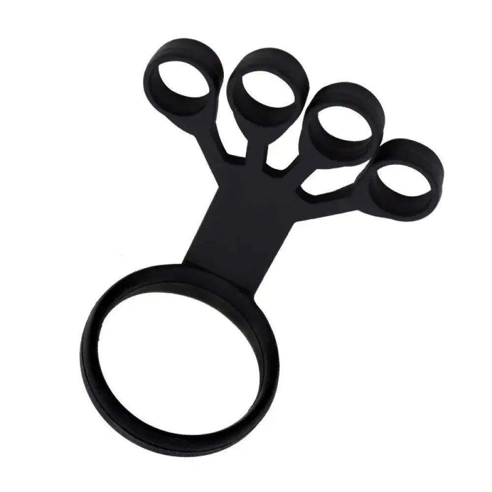 Silicone Finger Stretcher and Hand Grip Strength Trainer