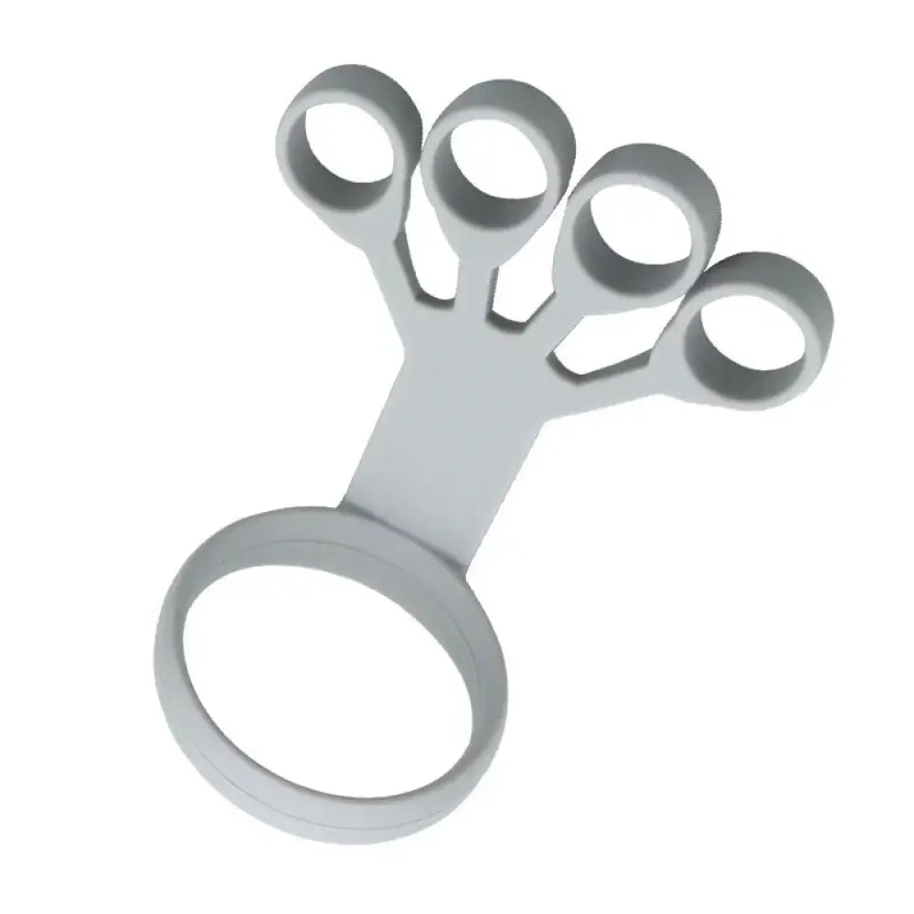 Silicone Finger Stretcher and Hand Grip Strength Trainer