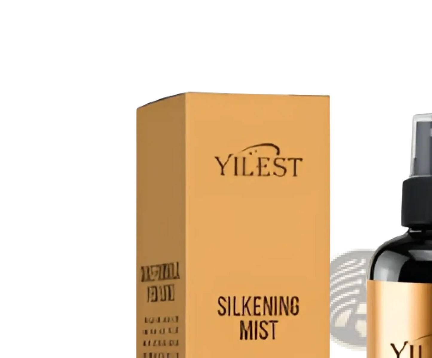 Silkening Mist Hair Spray Oil Control 100ml