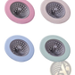 Sink Strainer Silicone Anti Clogging Kitchen Filter
