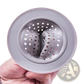 Sink Strainer Silicone Anti Clogging Kitchen Filter