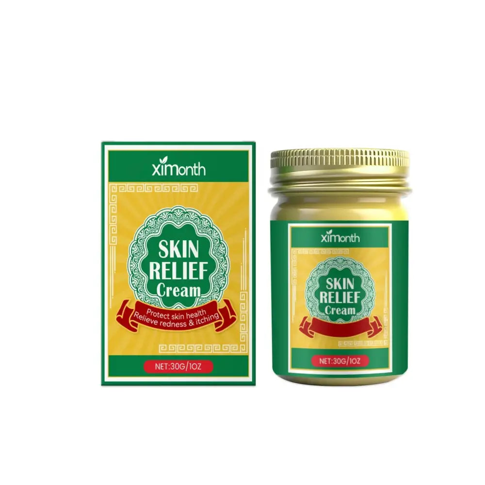 Xi Month Nourishing Face Cream for Radiant Skin Relief